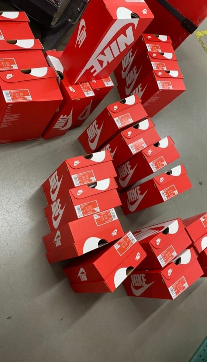 nike liquidation stock